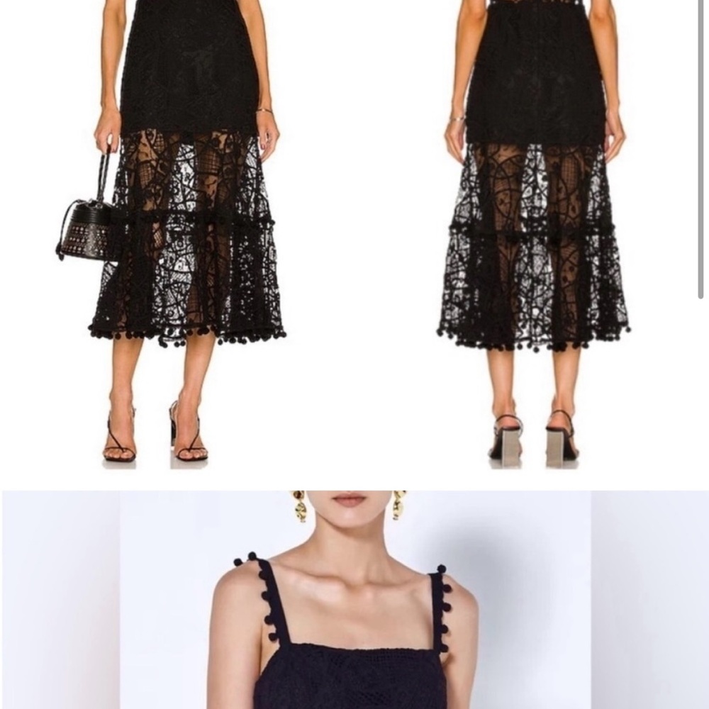 ALEXIS lucila dress NEW WITH TAGS